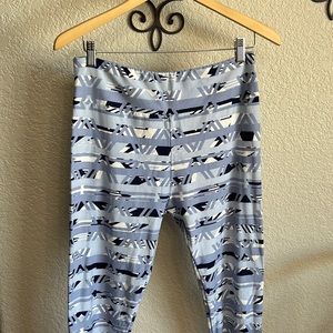 LuLaRoe Leggings, Tall & Curvy. EUC
